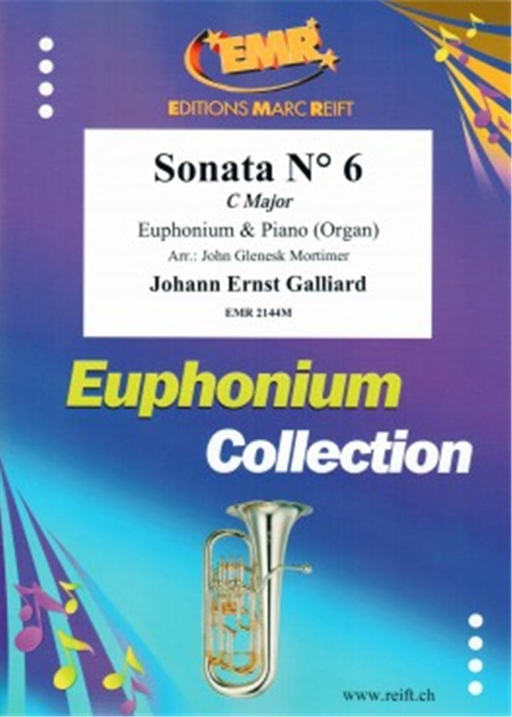 Sonata N° 6 in C major